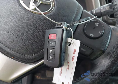 2013 Toyota Rav4 Limited from USA, damaged, VIN 2T3DFREV7DW016058